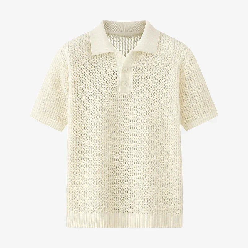 Camisa Polo Tricot Gioginne
