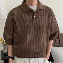 Camisa Polo Tricot Gioginne