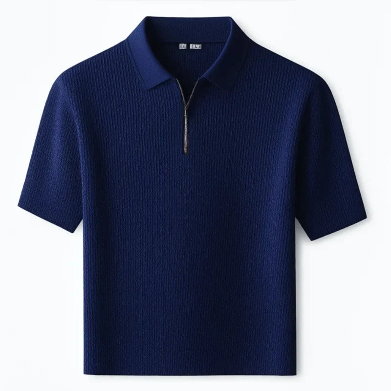 Camisa Polo Malha Italiana