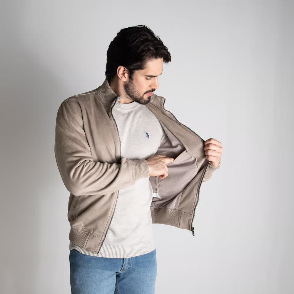 Jaqueta RL suede