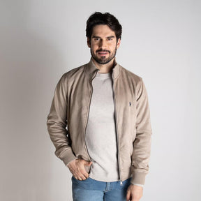Jaqueta RL suede