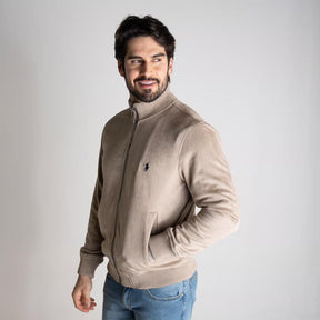 Jaqueta RL suede