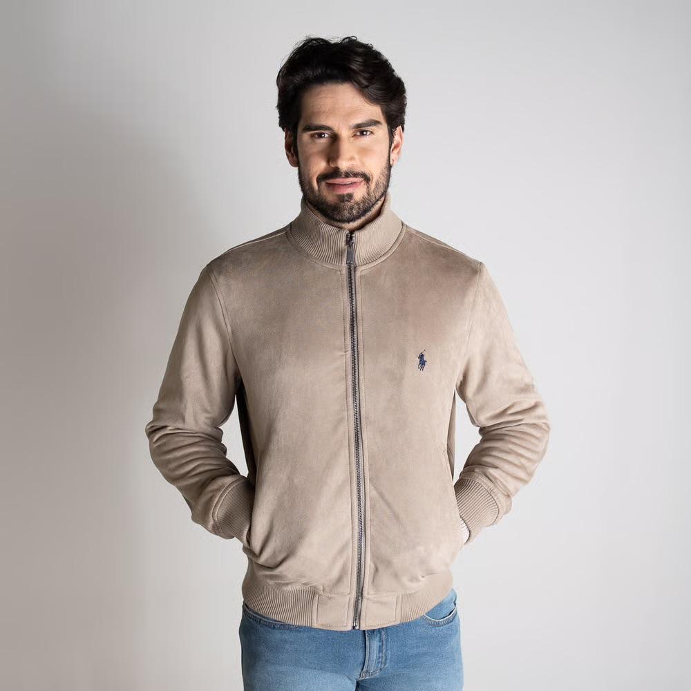 Jaqueta RL suede