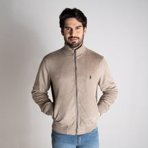 Jaqueta RL suede