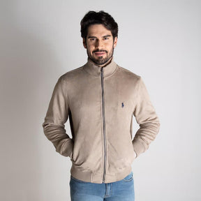 Jaqueta RL suede