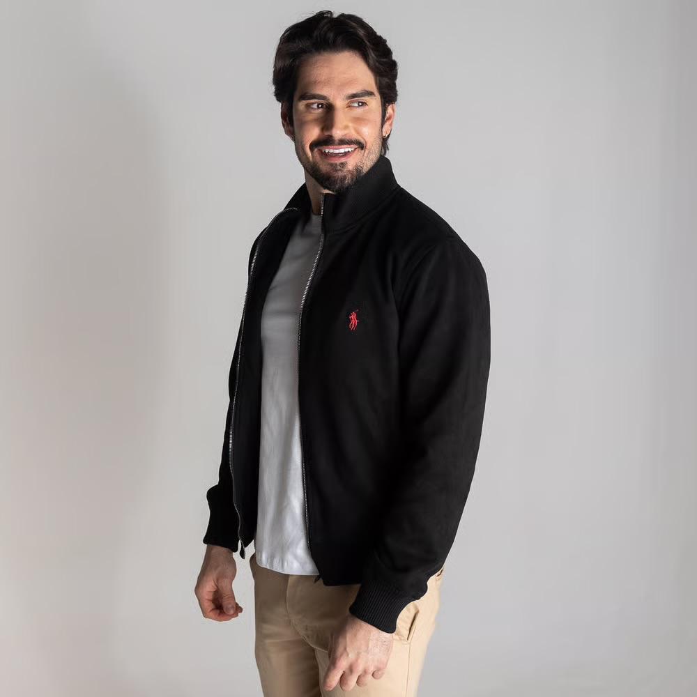 Jaqueta RL suede