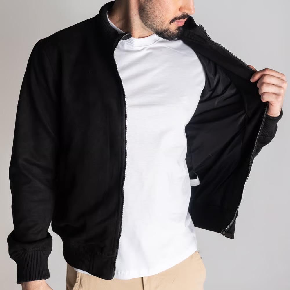 Jaqueta RL suede