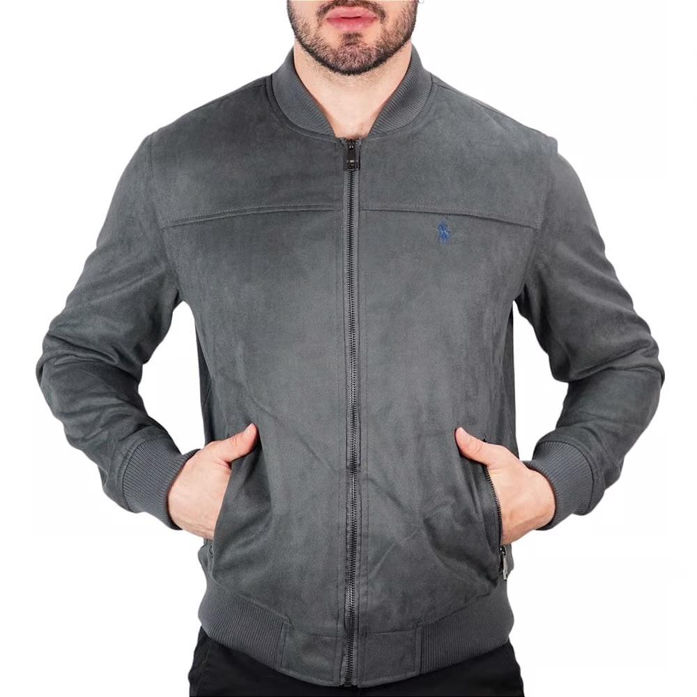 Jaqueta RL suede