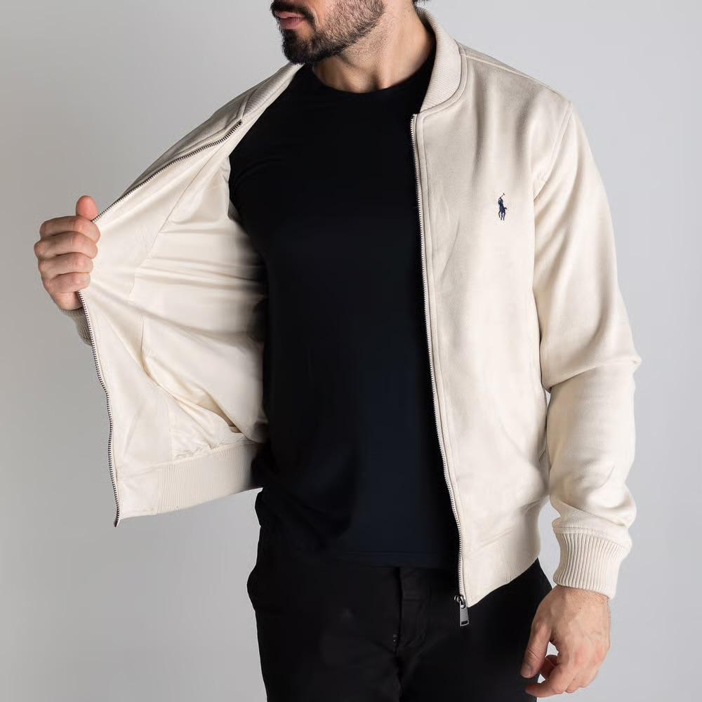Jaqueta RL suede