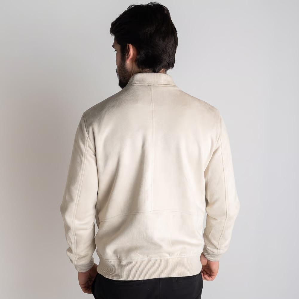 Jaqueta RL suede