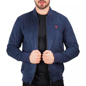 Jaqueta RL suede