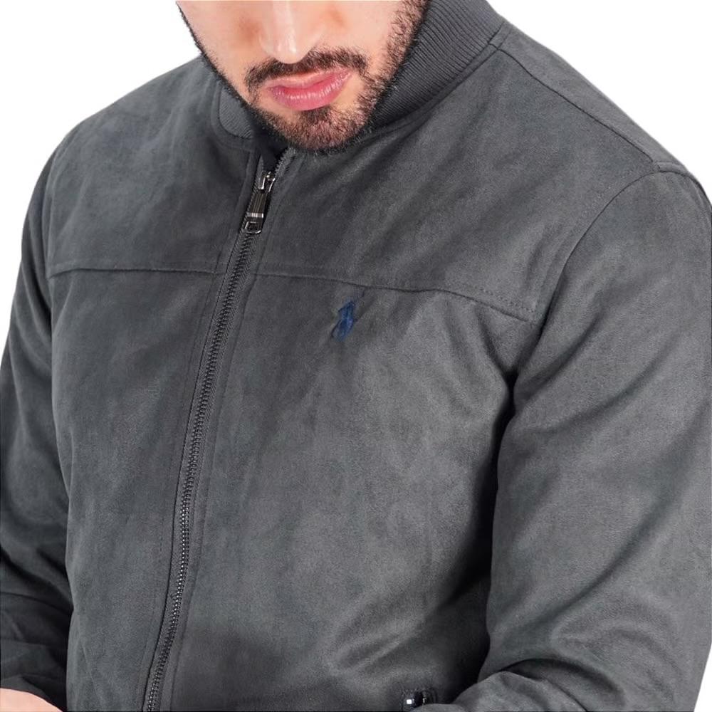 Jaqueta RL suede
