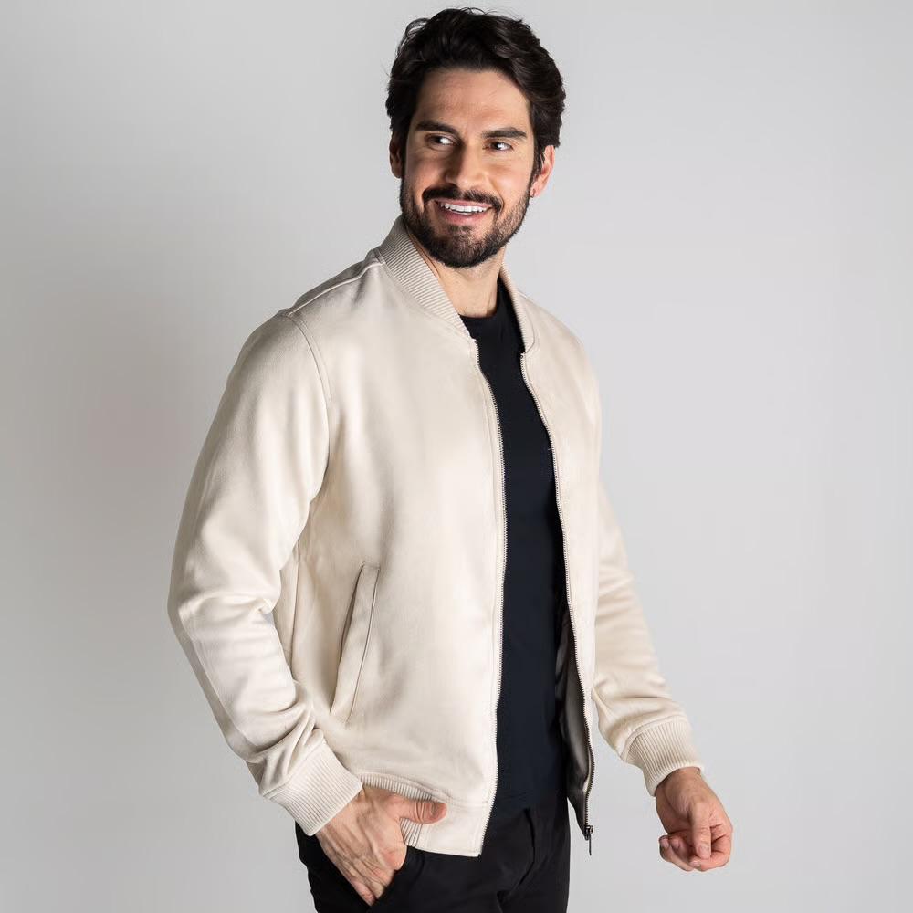 Jaqueta RL suede
