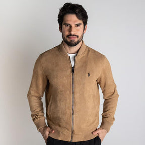 Jaqueta RL suede