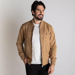 Jaqueta RL suede