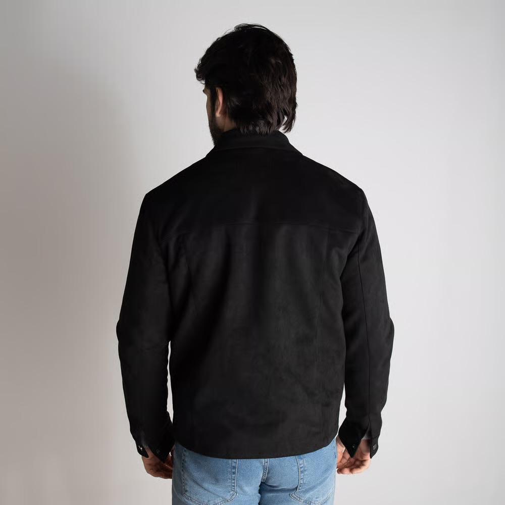 Jaqueta RL Cargo suede