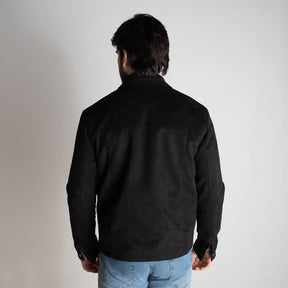 Jaqueta RL Cargo suede