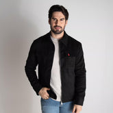 Jaqueta RL Cargo suede