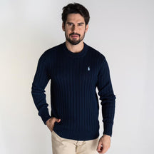 Suéter RL tricot line