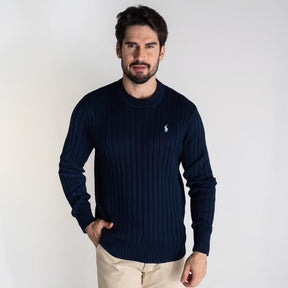 Suéter RL tricot line
