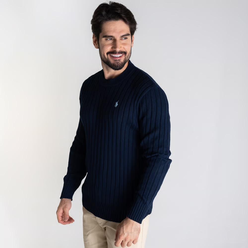 Suéter RL tricot line