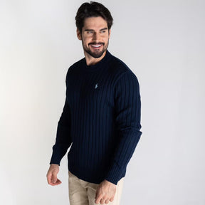 Suéter RL tricot line