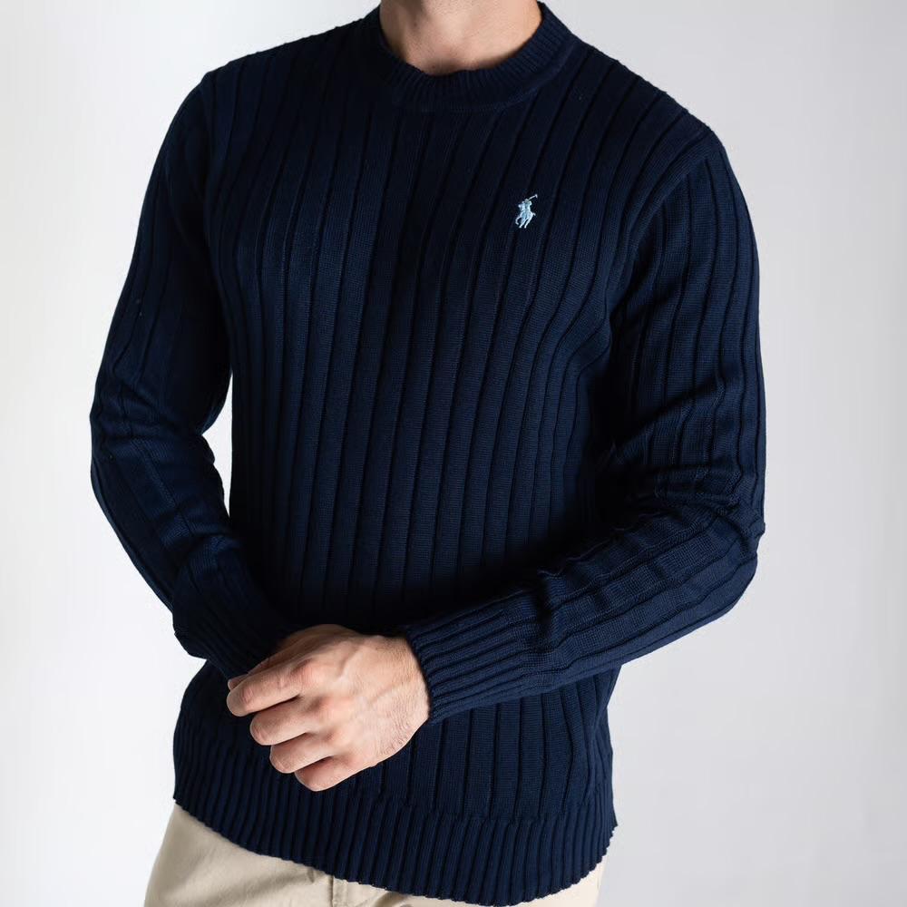 Suéter RL tricot line