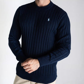 Suéter RL tricot line