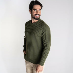 Suéter RL tricot line