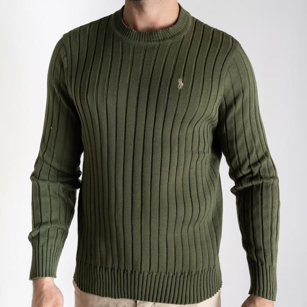 Suéter RL tricot line