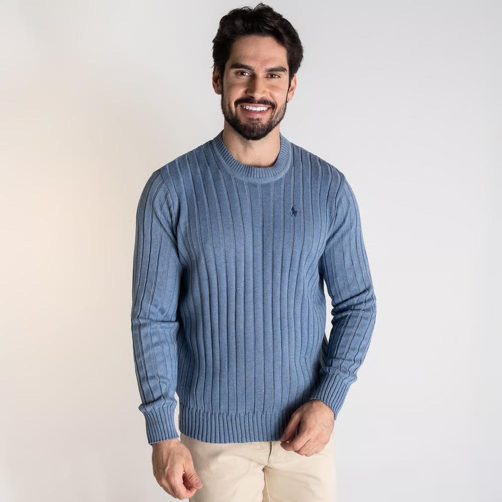 Suéter RL tricot line