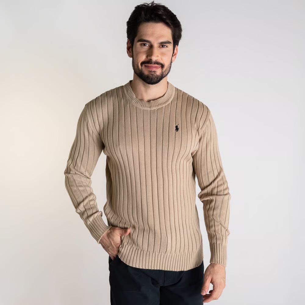Suéter RL tricot line