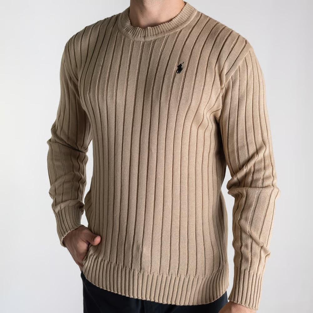 Suéter RL tricot line
