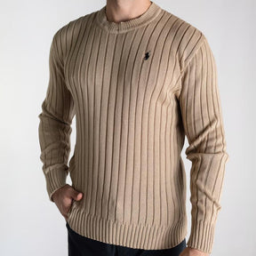 Suéter RL tricot line
