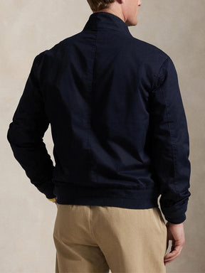 Jaqueta RL Windbreaker Lined