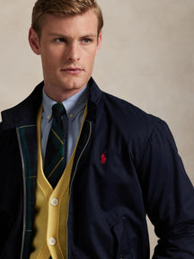 Jaqueta RL Windbreaker Lined