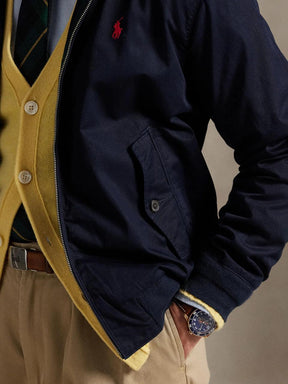 Jaqueta RL Windbreaker Lined