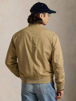 Jaqueta RL Windbreaker Lined