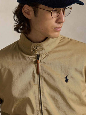Jaqueta RL Windbreaker Lined