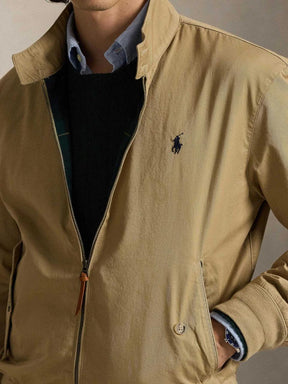 Jaqueta RL Windbreaker Lined