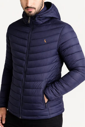 Jaqueta puffer Reserva