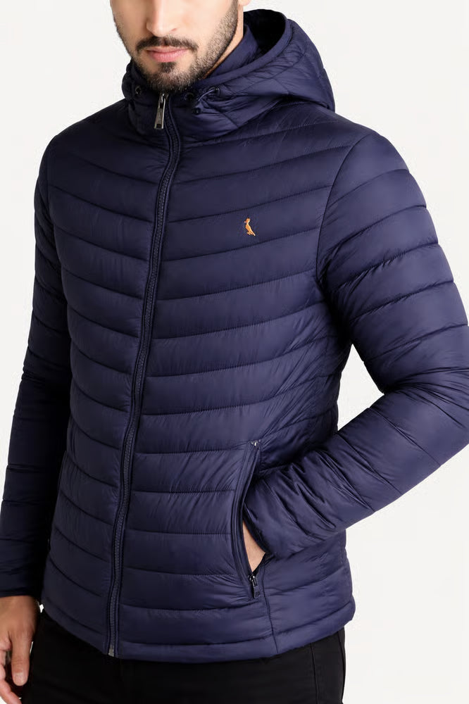 Jaqueta puffer Reserva