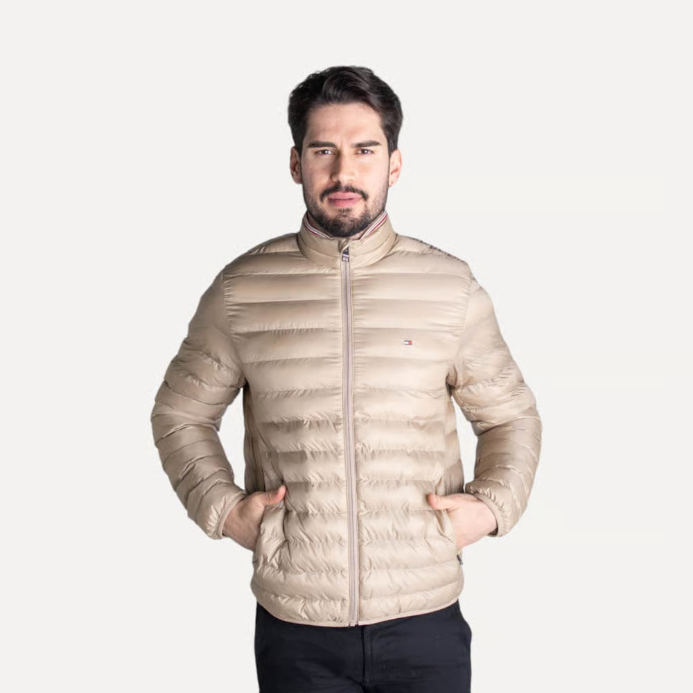 Jaqueta Acolchoada Tommy Hilfiger Térmica