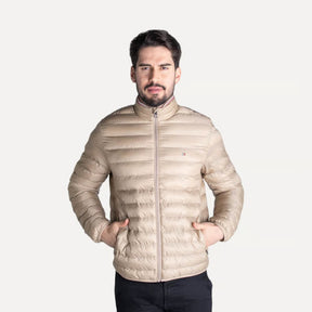 Jaqueta Acolchoada Tommy Hilfiger Térmica