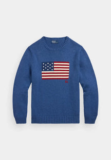 Promoção - Suéter Polo Americano USA