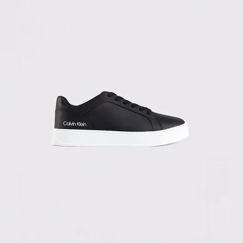 Tênis Calvin Klein Couro