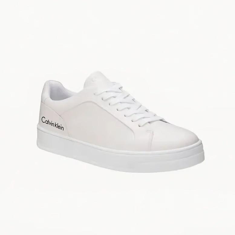 Tênis Calvin Klein Couro