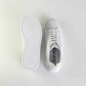 Tênis Calvin Klein Couro