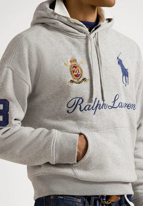 Promoção - Moletom Polo Andover