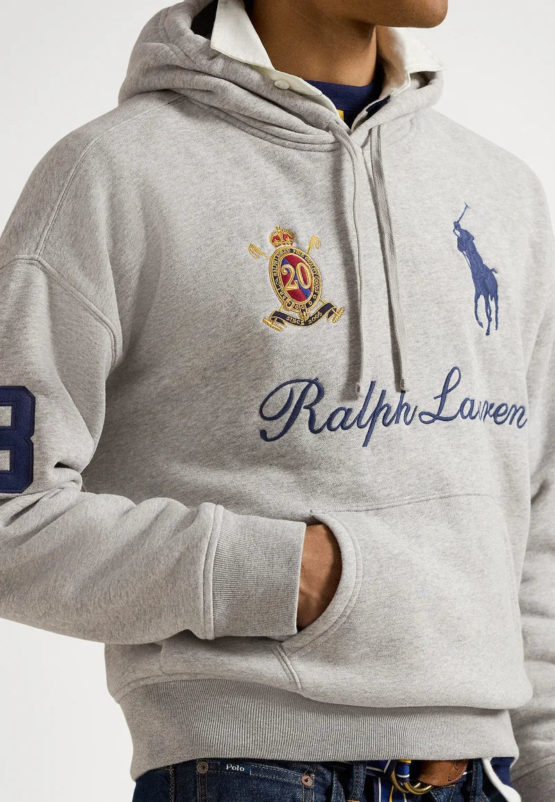 Promoção - Moletom Polo Andover